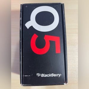BlackBerry Q5
